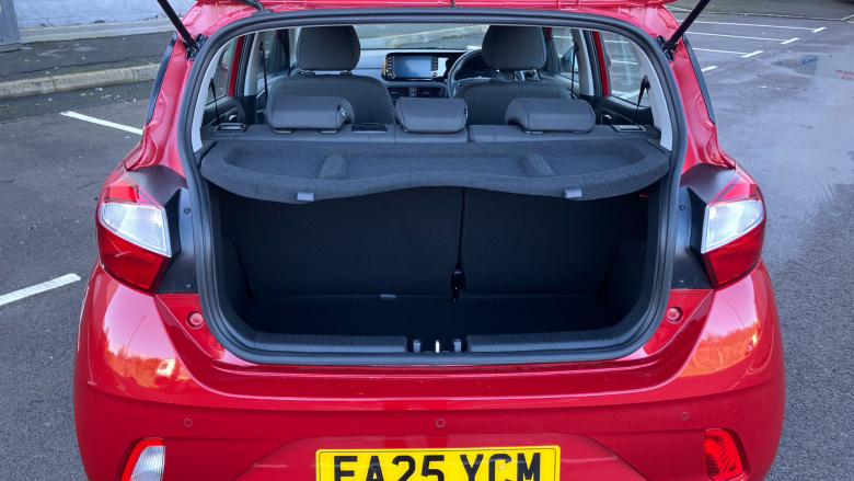 Hyundai i10 1.2 [79] Advance 5dr Auto [Nav] Petrol Hatchback